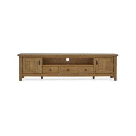 Blake 2100mm Extra Large TV Stand - Buy TV Stand Online | Modern Furniture USA & Gulf
