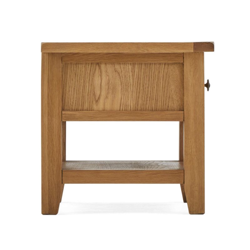 Blake Lamp Table With Drawer - Buy Furniture Online | Modern Furniture USA & Gulf