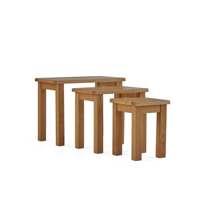 Blake Nest of Tables - Buy Furniture Online | Modern Furniture USA & Gulf