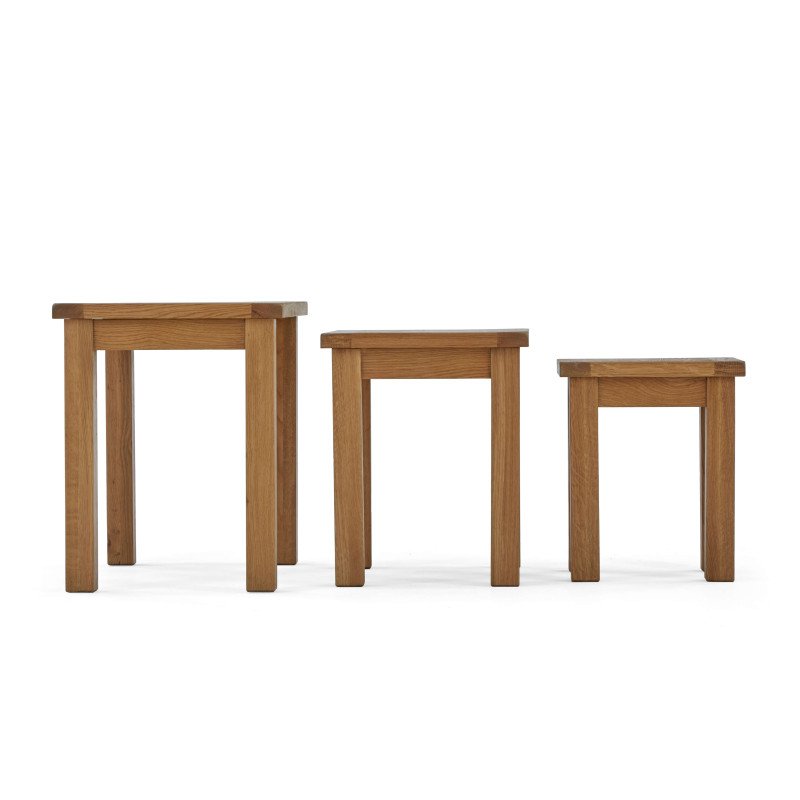 Blake Nest of Tables - Buy Furniture Online | Modern Furniture USA & Gulf