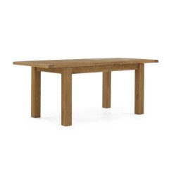 Blake Small Butterfly Extending Dining Table - Buy Furniture Online | Modern Furniture USA & Gulf