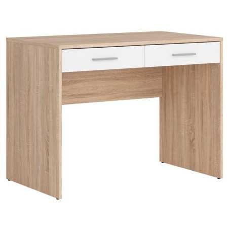 Devon 2 Drawer Desk - Buy Office Desk Online | Modern Furniture USA & Gulf
