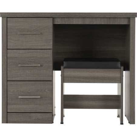 Lisbon 2 Piece Dressing Table Set - Buy Furniture Online | Modern Furniture USA & Gulf