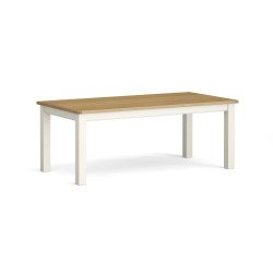 Columbia 2000mm Fixed Dining Table - Buy Furniture Online | Modern Furniture USA & Gulf
