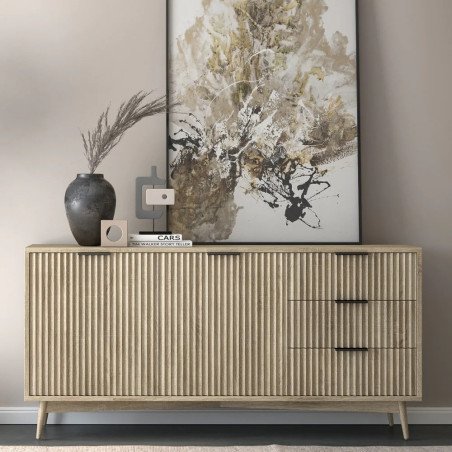 Jakob Large Sideboard - Buy Furniture Online | Modern Furniture USA & Gulf