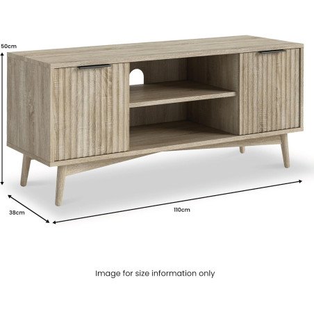 Jakob Small TV Unit - Buy Furniture Online | Modern Furniture USA & Gulf