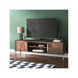 Gambit Large TV Unit - Buy Furniture Online | Modern Furniture USA & Gulf