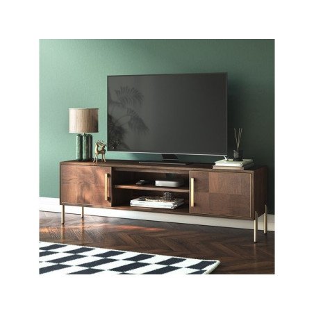 Gambit Large TV Unit - Buy Furniture Online | Modern Furniture USA & Gulf
