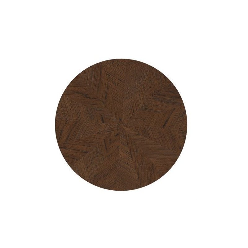 Gambit Round Side Table - Buy Furniture Online | Modern Furniture USA & Gulf