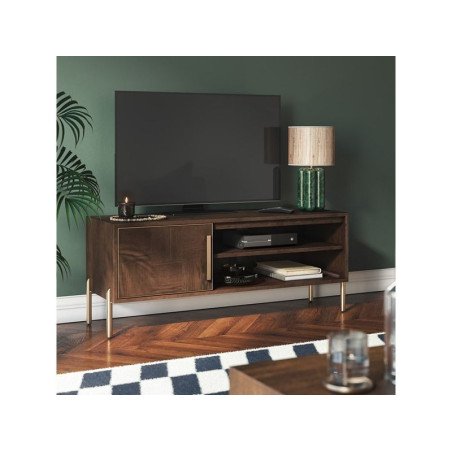 Gambit Small TV Unit - Buy Furniture Online | Modern Furniture USA & Gulf