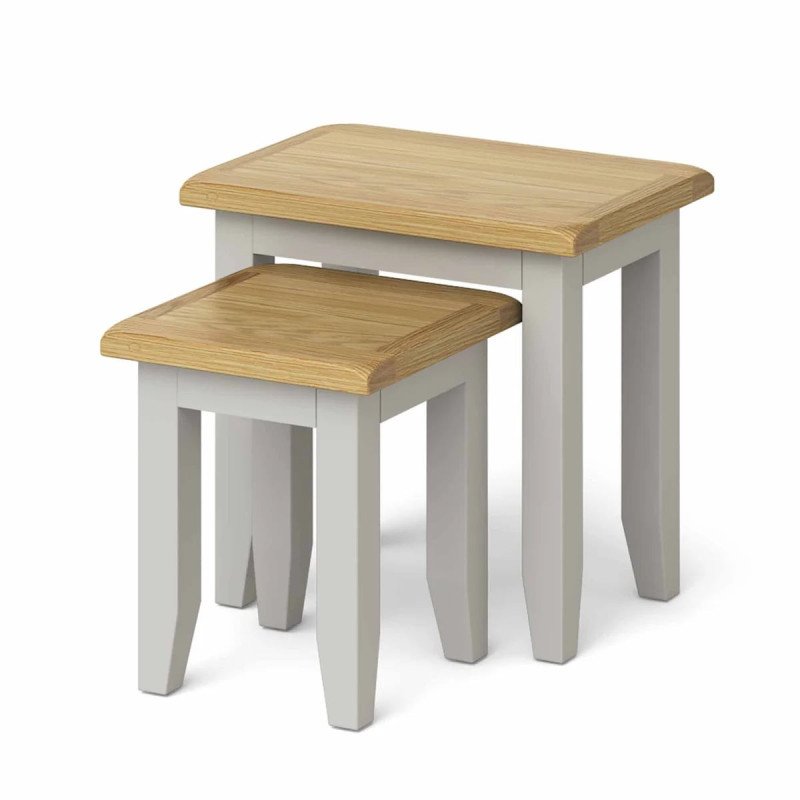 Rosa Nest of Tables - Buy Furniture Online | Modern Furniture USA & Gulf
