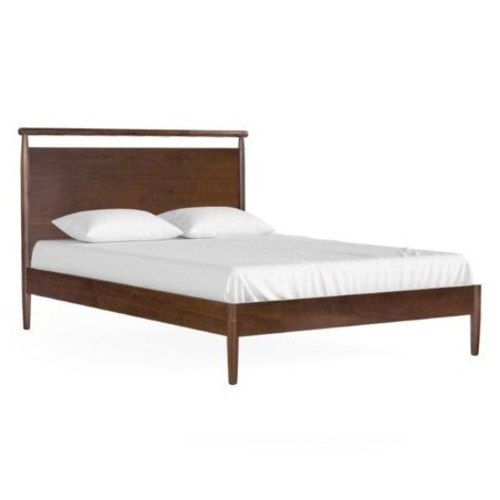 Boston 4FT6 Bedframe - Buy Furniture Online | Modern Furniture USA & Gulf