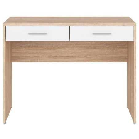 Devon 2 Drawer Desk - Buy Office Desk Online | Modern Furniture USA & Gulf