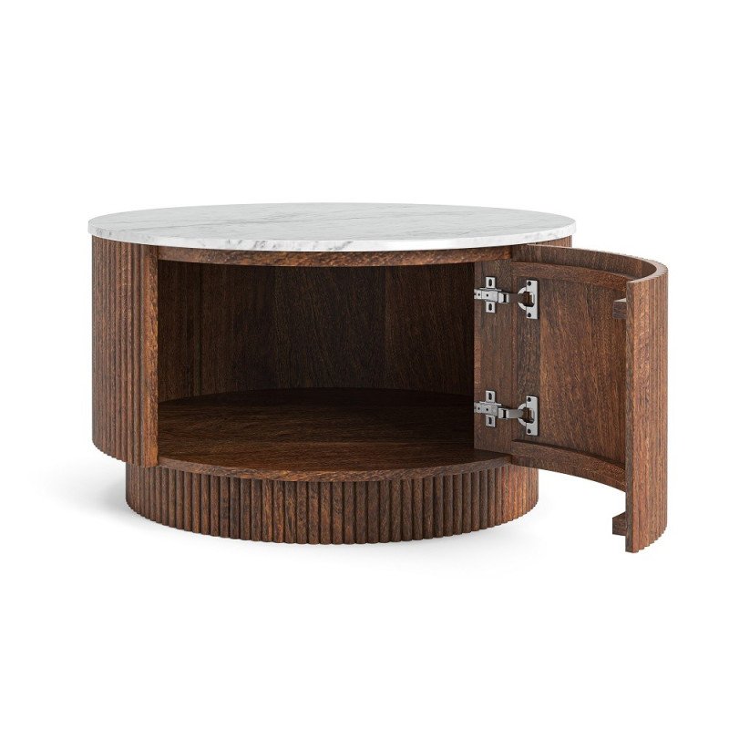 Milo Coffee Table - Buy Coffee Table Online | Modern Furniture USA & Gulf