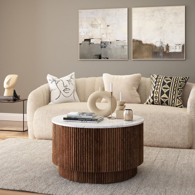 Milo Coffee Table - Buy Coffee Table Online | Modern Furniture USA & Gulf