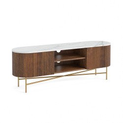 Milo Large Media Stand - Buy Furniture Online | Modern Furniture USA & Gulf 2