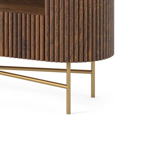 Milo Small Media Stand - Buy Furniture Online | Modern Furniture USA & Gulf