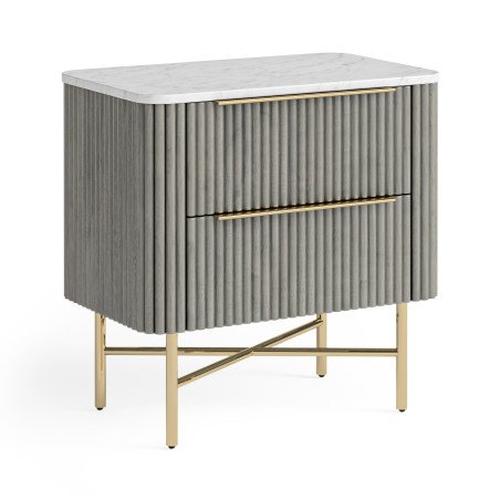 Lexington Bedside Locker - Buy Furniture Online | Modern Furniture USA & Gulf