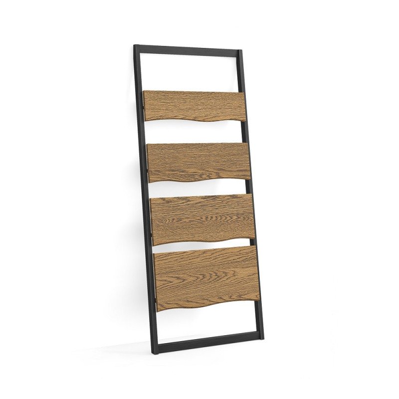 Isaac Bookcase - Buy Furniture Online | Modern Furniture USA & Gulf
