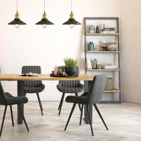 Isaac Bookcase - Buy Furniture Online | Modern Furniture USA & Gulf