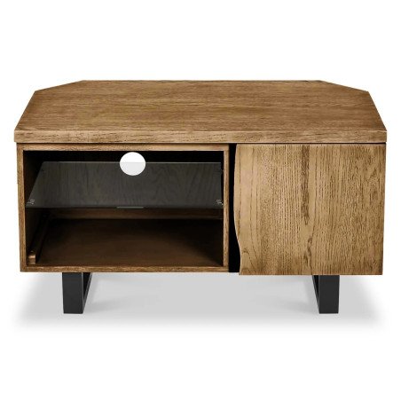 Isaac Corner TV Unit - Buy Furniture Online | Modern Furniture USA & Gulf