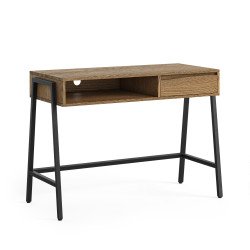 Isaac Desk - Buy Office Desk Online | Modern Furniture USA & Gulf