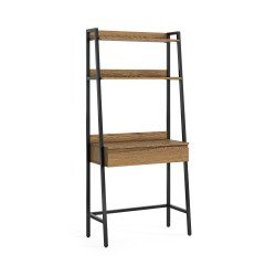 Isaac Desk & Bookcase - Buy Office Desk Online | Modern Furniture USA & Gulf