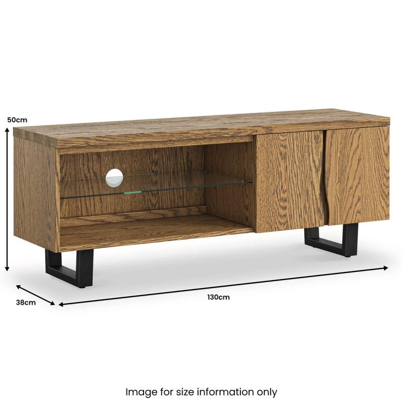 Isaac Large TV Unit - Buy Furniture Online | Modern Furniture USA & Gulf