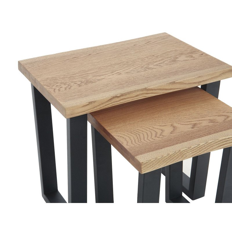Isaac Nest of Tables - Buy Furniture Online | Modern Furniture USA & Gulf