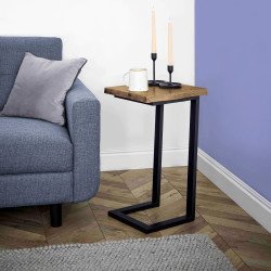 Isaac Side Table - Buy Furniture Online | Modern Furniture USA & Gulf