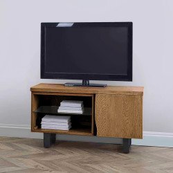 Isaac Small TV Unit - Buy Furniture Online | Modern Furniture USA & Gulf