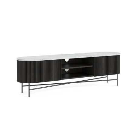 Lantine Extra Large Media Stand - Buy Furniture Online | Modern Furniture USA & Gulf