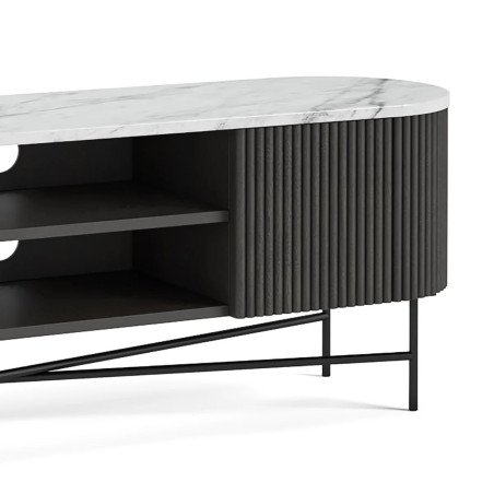 Lantine Large Media Stand - Buy Furniture Online | Modern Furniture USA & Gulf
