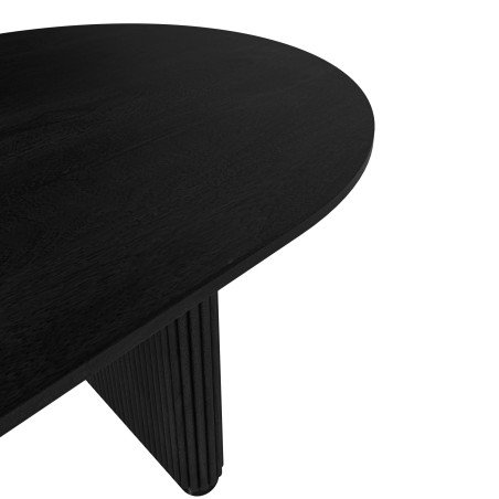 Lantine Oval Dining Table - Buy Furniture Online | Modern Furniture USA & Gulf
