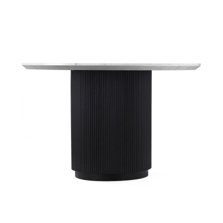 Lantine Round Dining Table - Buy Furniture Online | Modern Furniture USA & Gulf