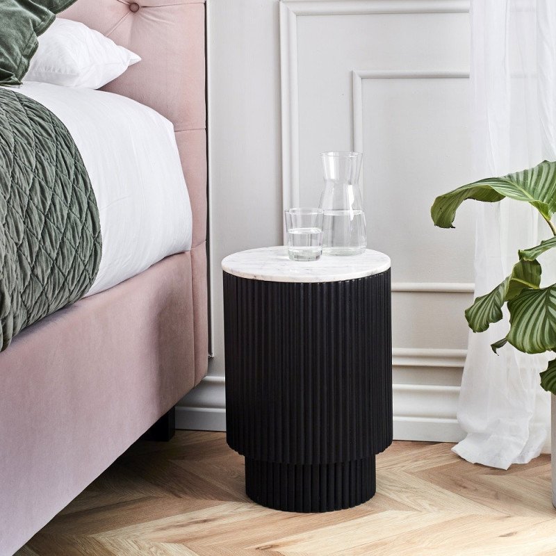 Lantine Side Table - Buy Furniture Online | Modern Furniture USA & Gulf